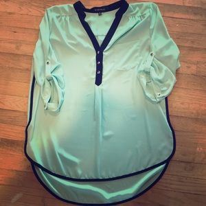 My Michelle Blouse ♣️◽️